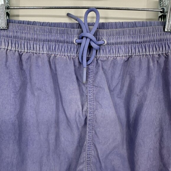 3/$25 Athleta Expedition Shorts 2 Womens Active‎ Pull on Periwinkle Purple - Picture 6 of 7